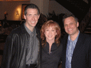 Kathy Griffin at the Paramount with the Kens